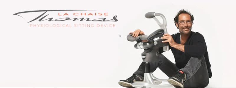 Ergonomie et innovation, félicitations au Dr Hervé Thomas