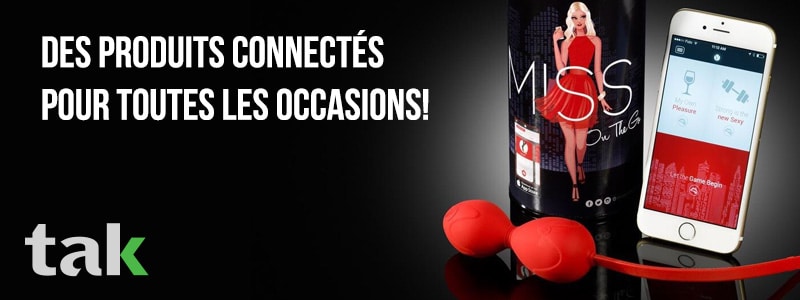 Des objets connectés pour toutes les occasions