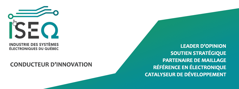 Tak Design membre de L’Industrie des Systèmes Électroniques du Québec