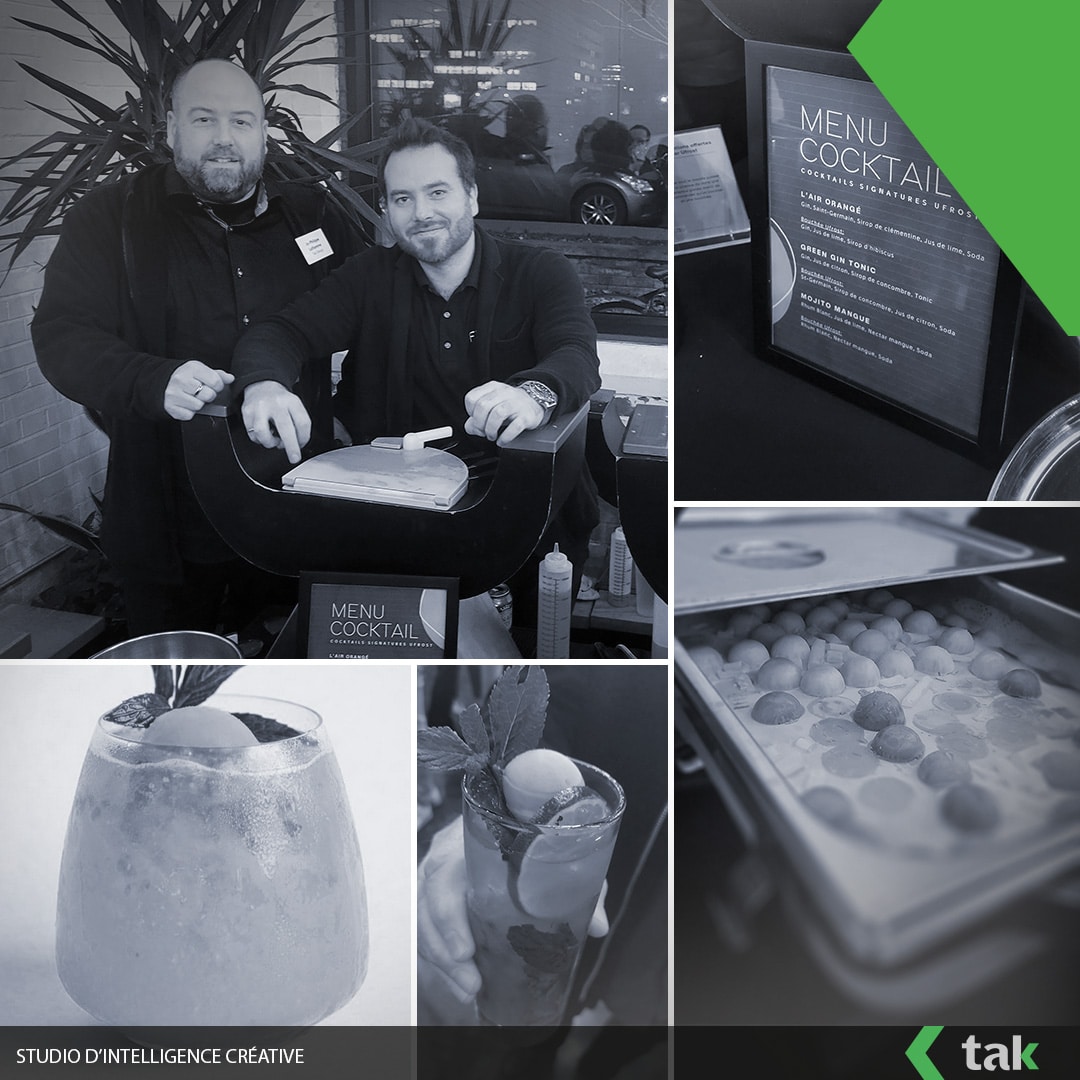 Tak Design moteur d'innovation