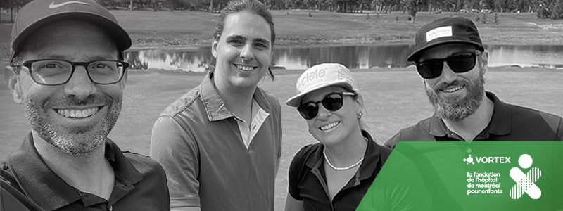Tournois de Golf au profit de la Fondation du Children
