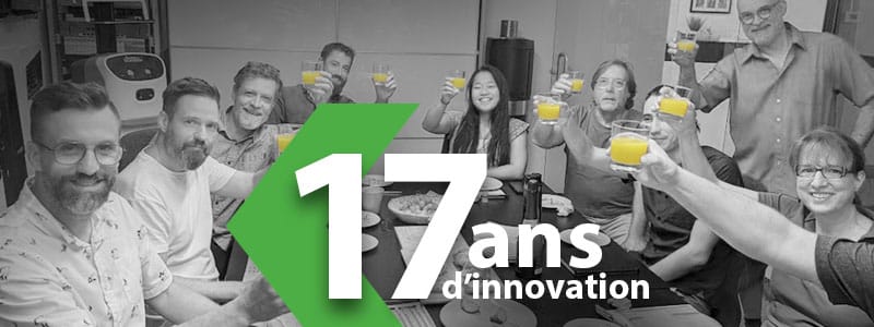 17 ans de design industriel