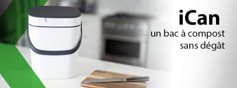 Un bac conçu et fabriqué ici!