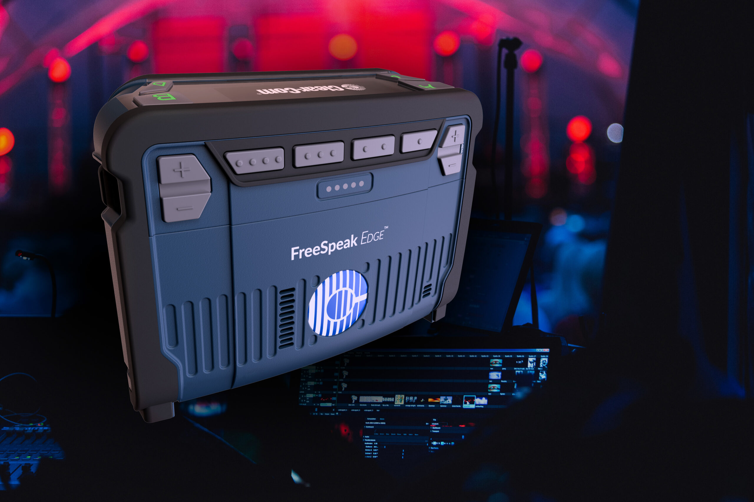 Système d&rsquo;interphone sans fil