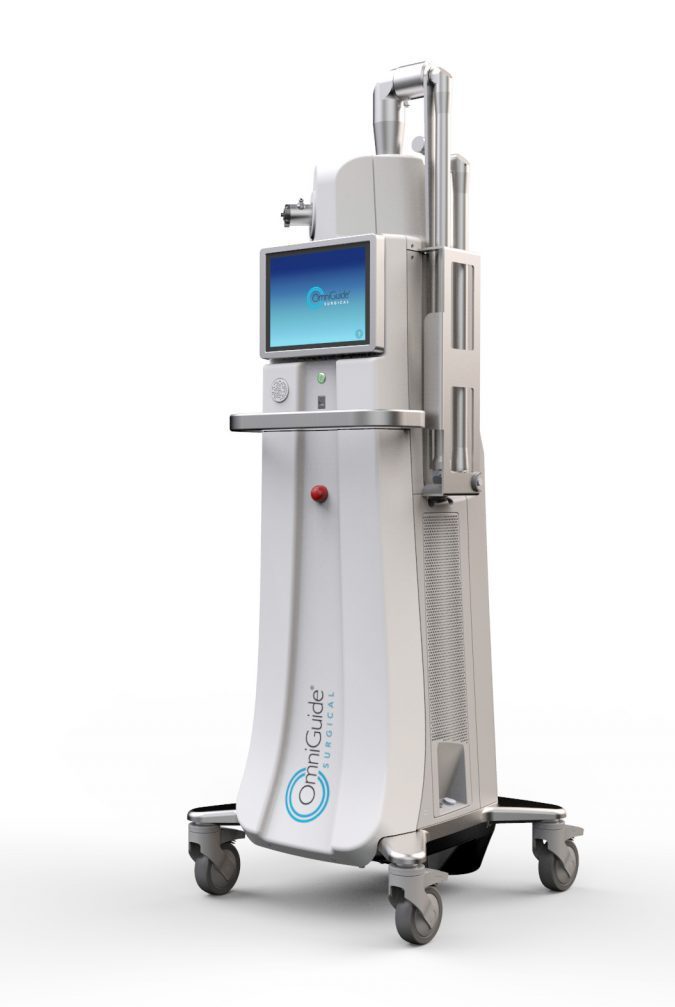Console Laser