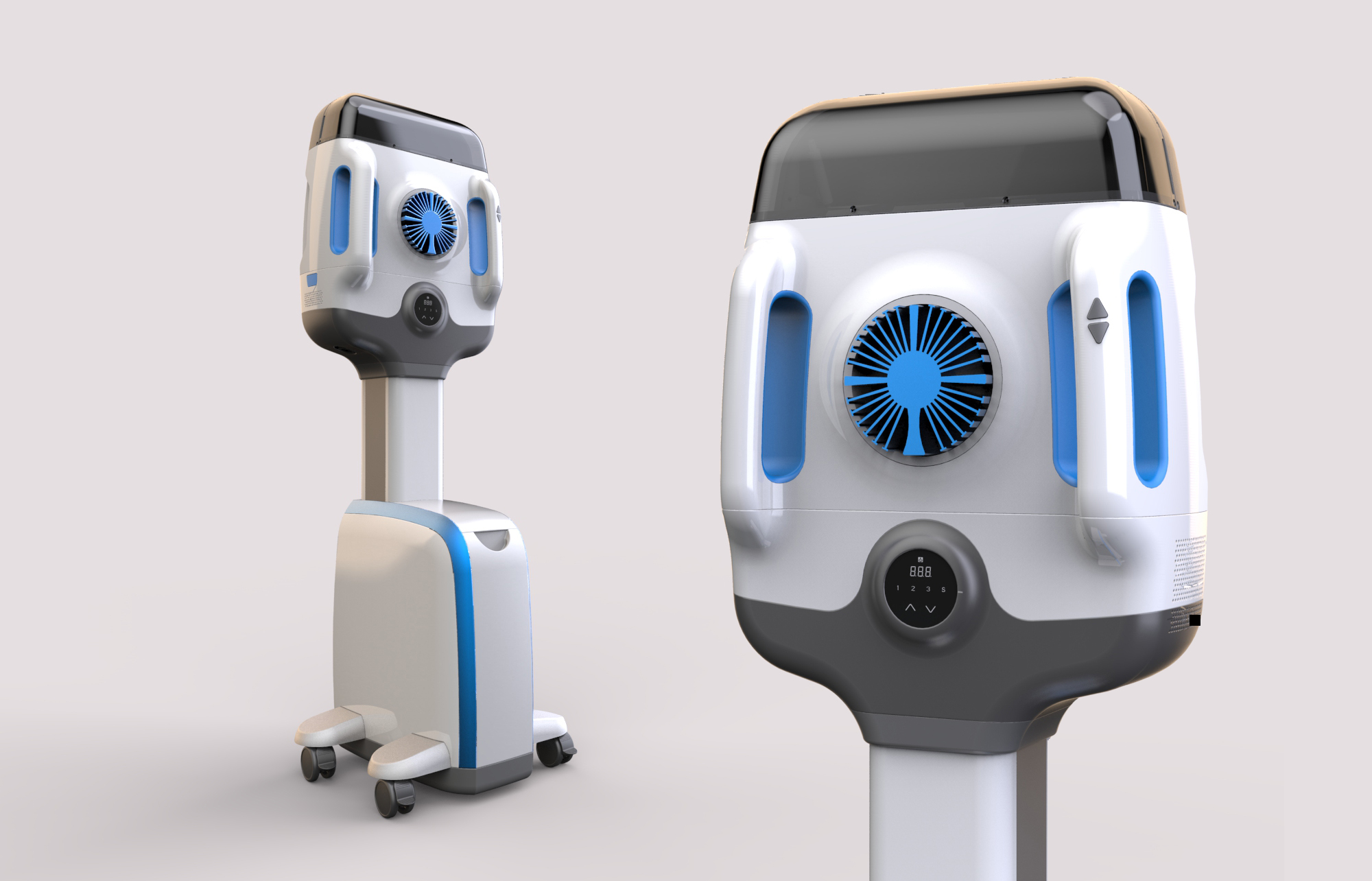 Spectrometre de masse